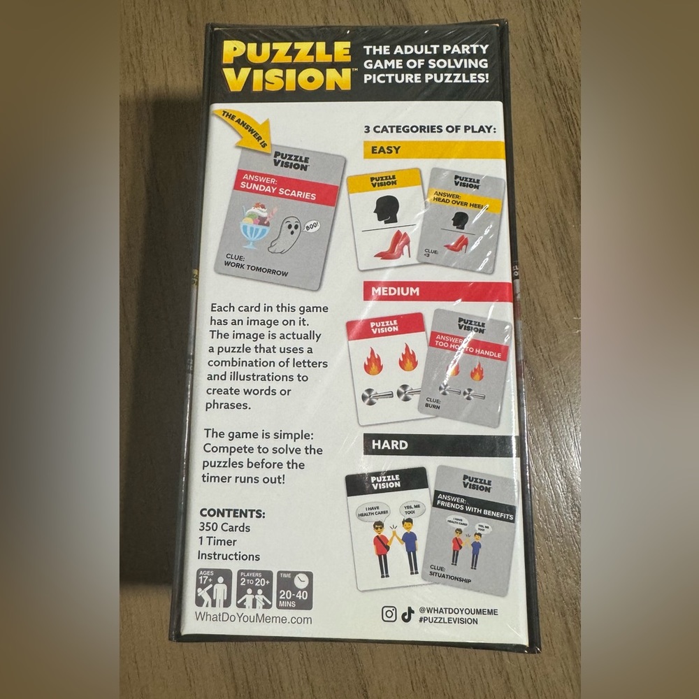 Puzzle Vision - Picture 2 of 2